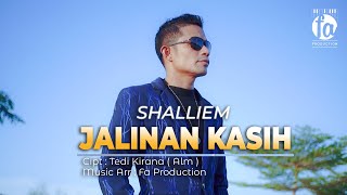 Download lagu SHALLIEM JALINAN KASIH SELAT MALAKA... mp3
