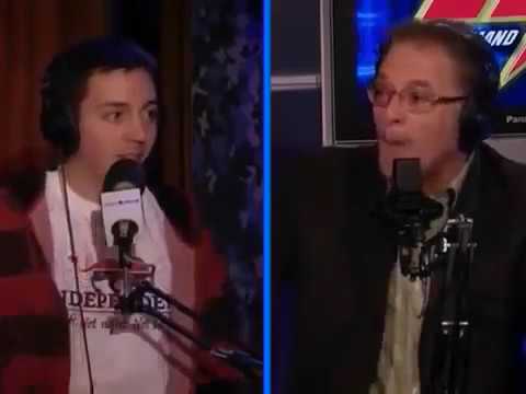Ronnie Picks On The Interns And Howard Gets Mad - Howard Stern Show