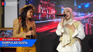 Download lagu Selfi Yamma, Salwa - Kumpulan Dusta | Launching Single 'Bagai Ampas Tebu' mp3 Download lagu Selfi Yamma, Salwa - Kumpulan Dusta | Launching Single 'Bagai Ampas Tebu' mp3