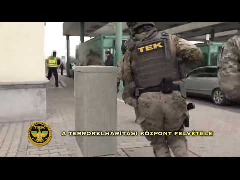 Így rohanta le a TEK az ukrán határon lévő átkelőket