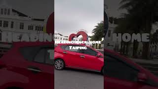 【Moving to Taiping from Penang Island】 #sydney #シドニー #malaysia #マレーシア旅行