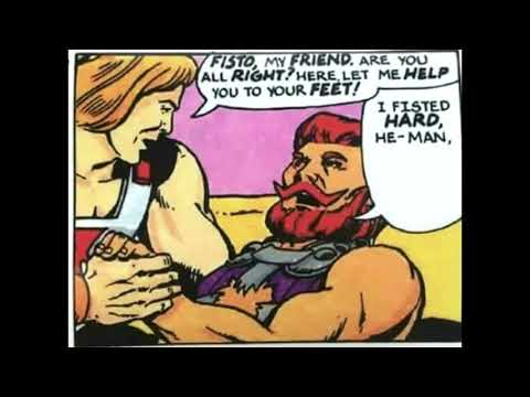 He-Man and Fisto