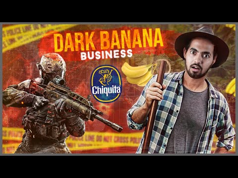 The Rise and Dark History Behind Bananas - Chiquita