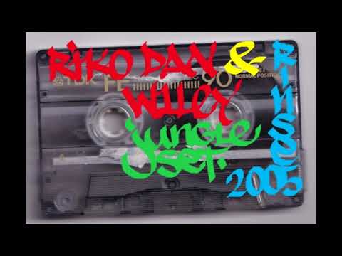 Wiley & Riko Dan (Jungle set) Rinse Fm 2005