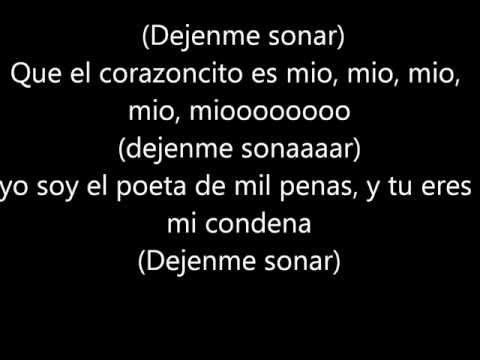 Aventura- Mi Corazoncito lyrics