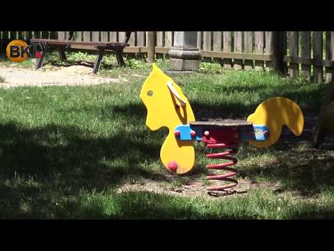 Épül, szépül Törökbálint: a játszóterek állapotáról