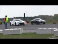   BMW i8 vs McLaren MP4-12C vs Ferrari Speciale Aperta vs Nissan GTR