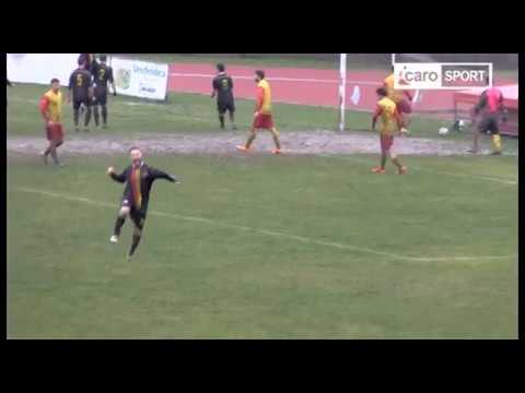 Icaro Sport. Cattolica-Gatteo 2-0, il servizio