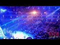 KYLIE MINOGUE ROYAL ALBERT HALL LONDON The Audience