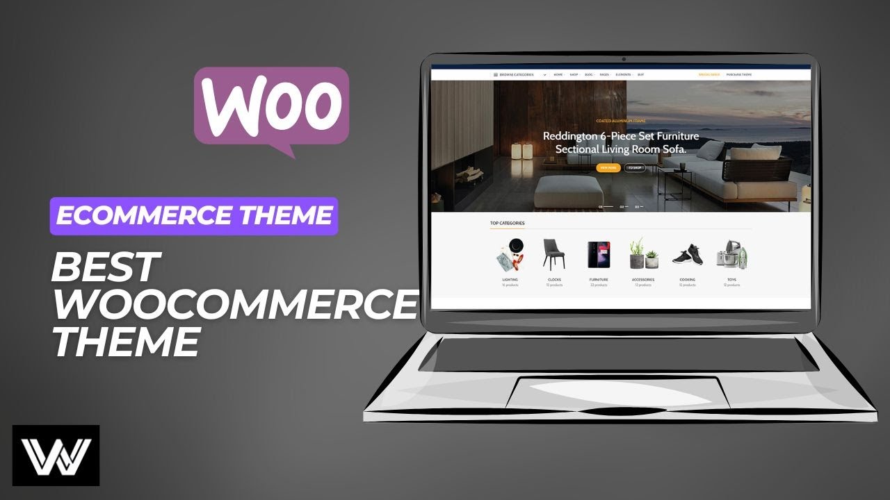 Top 5 Best & Premium WooCommerce Themes 2025 (Fast + Responsive)