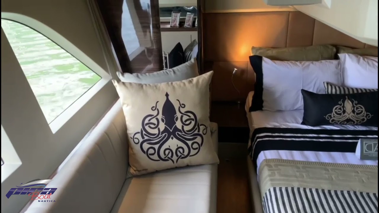 Triton 470 Fly - Yacht Tour