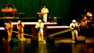 La Marimba acompañada de Alux Nahual (Toca viejo)