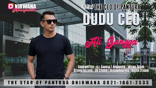 Download lagu DUDU CEO - ALI GANGGA ( HITS  SINGLE  2026 ) VIDEO LIRIK ORIGINAL  mp3