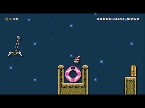 dropper by Epic_Luphy - Super Mario Maker 2 - No Commentary 1bt