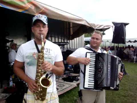 Grupa Rumba Toronto (Goran i Praska)