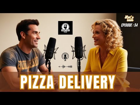 Learn English | Pizza Delivery | Episode 54