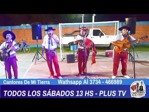 Gauchito Tarragoseros El Ritmo del Litoral Desde Machagai Chaco Argentina 