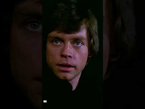 Luke confronts his father || The truth || Return of the Jedi || Star Wars