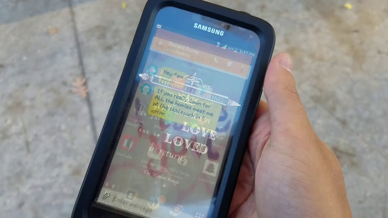 Las mejores parodias de Trump en skate