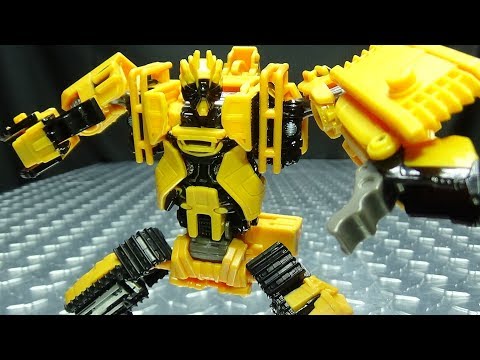 Studio Series Deluxe SCRAPMETAL: EmGo's Transformers Reviews N' Stuff