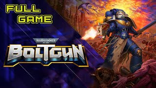 [心得]Warhammer40K Boltgun 爽快又滿足