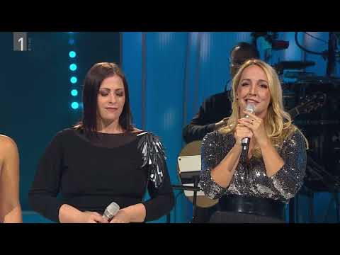 EVA HREN, NINA STRNAD, NUŠKA DRAŠČEK, BOŠTJAN GRABNAR - LE S TEBOJ (V PETEK ZVEČER)