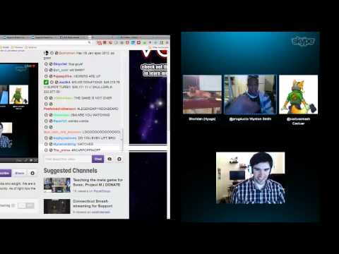 Melee It On Me Season 1 Ep 6 Part 1 - Six Hours to Midnight