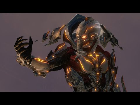 Chief meets the Didact 4K
