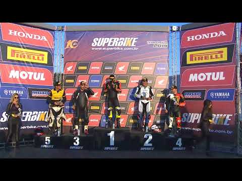 SBK 2019 3ª Etapa Interlagos-SP - SuperSport Escola - Corrida na íntegra