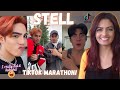 More of Stell's TIKTOK's that I've not seen! | Oh well all of my dreams are coming true now!!
