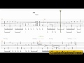 Just The Way You Are - Sungha Jung Guitar Tab ...