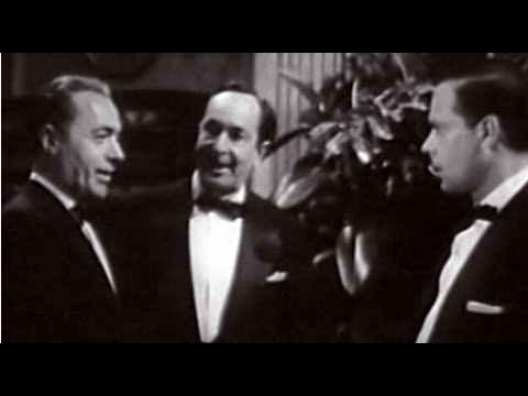 Four Star Playhouse - Season 3 - Episode 12 - A Championship Affair