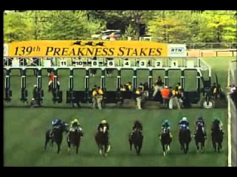 Pimlico 5/17/14 race 8- 5th running of the James W. Murphy Stakes, presented by RTN