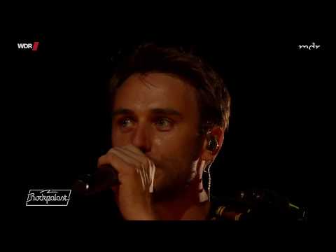 Clueso - Barfuss live / Erfurt Domplatz 01.09.2017