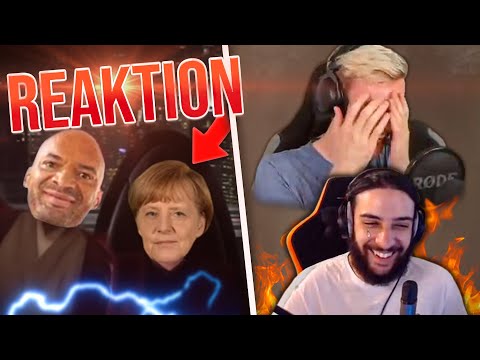 Die BESTE Star Wars Verarsche  REAKTION! 🤣 Tom & Taha Stream Highlights