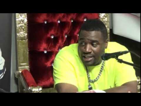 7-6-15 The Corey Holcomb 5150 Show - Bougie Black People
