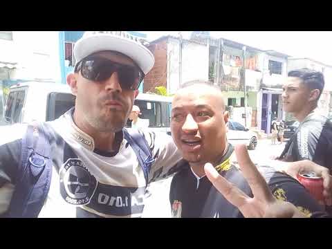 O Fino da Bola Futebol Arte e o Muvuca !!!