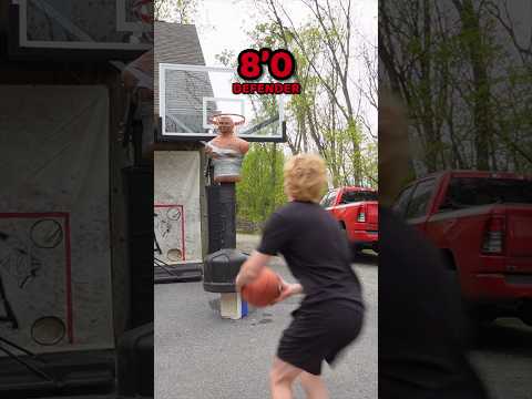 Can I Dunk On Wembanyama?