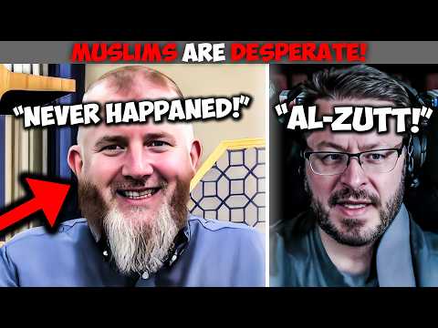 Muslims Are TRYING To Address The Al-Zutt... And It's HILARIOUS
