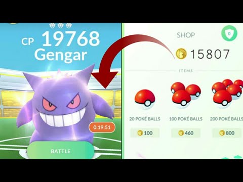 PREPARE PROPERLY FOR GENGAR DAY!