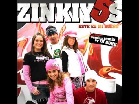 zinkiyos - Este es Mi sueño