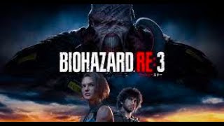 【PS版】#バイオハザードRE3＃初見＃ネタバレ禁止＃１