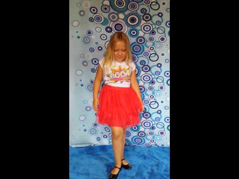 Violetta- On beat (Justyna Kuzmiak)