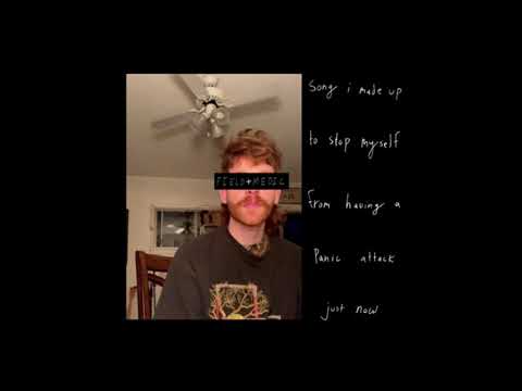 Field Medic - Song i made up to stop myself from having a panic attack just now (feat. Rich)