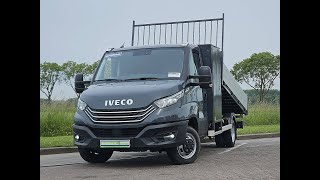 IVECO DAILY 35C18 kipper ac aut. EURO6 dump truck < 3.5t | Image 3 - Autoline
