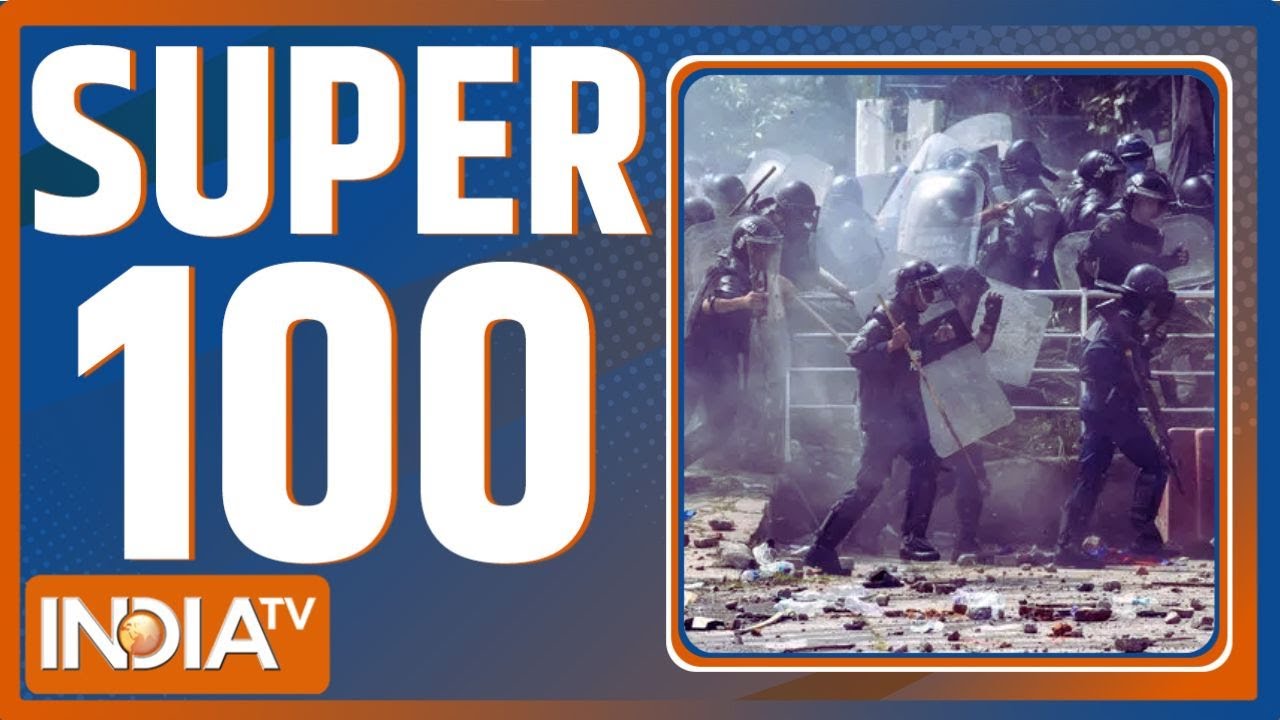 SUPER 100: नेपाल प्रोटेस्ट पर बड़ी खबर | Nepal Protest Update | Top Headlines | Superfast News