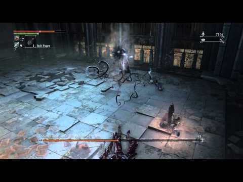 Bloodborne playthrough part 65