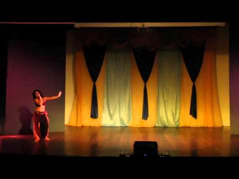 Jéssica Karla - IV Mostra de Dança do Studio Lunay