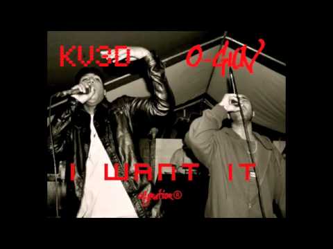 O-GuN ft Kv3D - I Want It