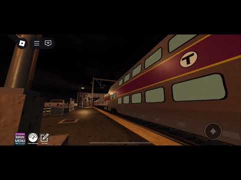 1119 at Canton Junction